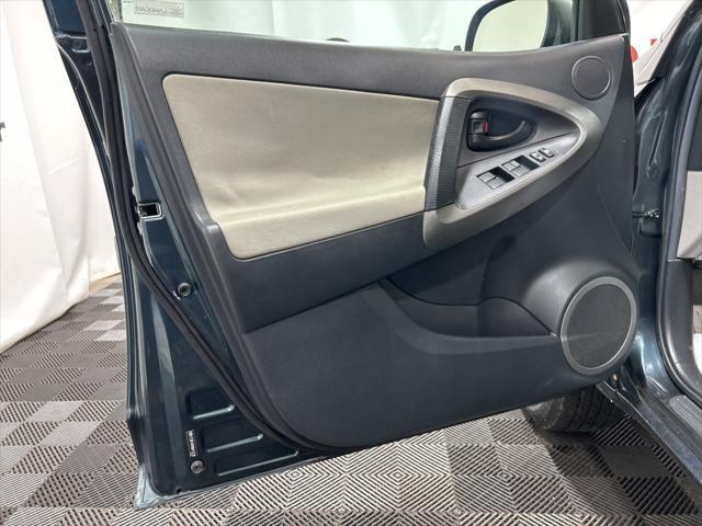 used 2011 Toyota RAV4 car, priced at $8,000