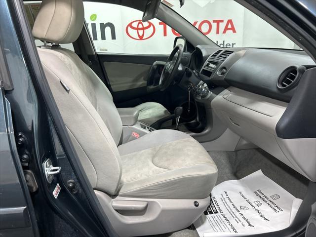 used 2011 Toyota RAV4 car, priced at $8,000