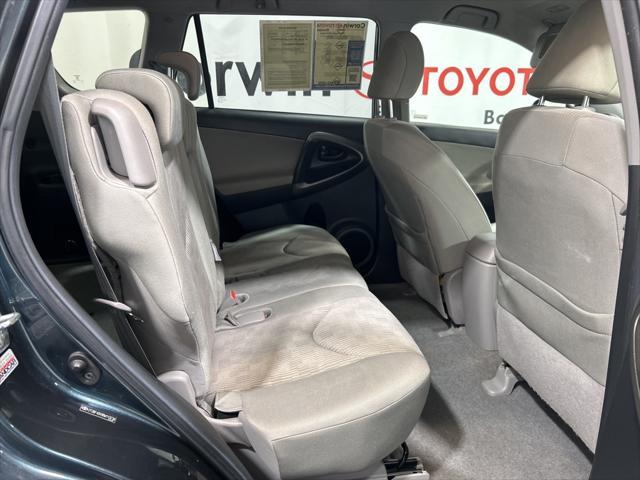used 2011 Toyota RAV4 car, priced at $8,000