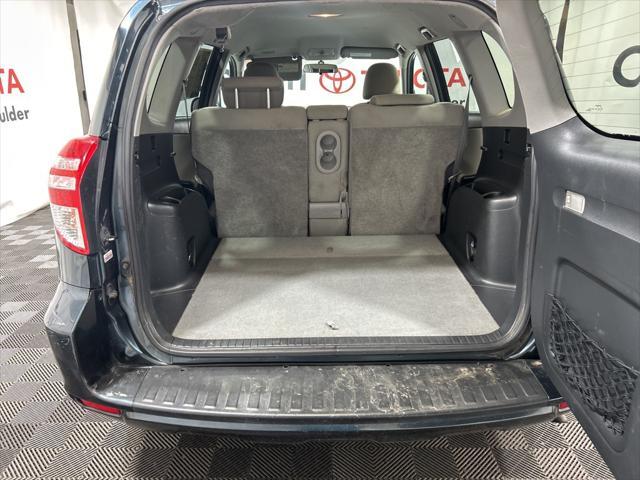 used 2011 Toyota RAV4 car, priced at $8,000