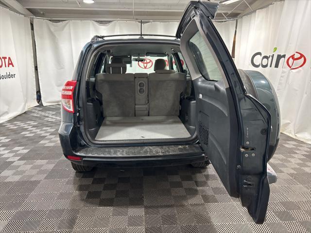 used 2011 Toyota RAV4 car, priced at $8,000
