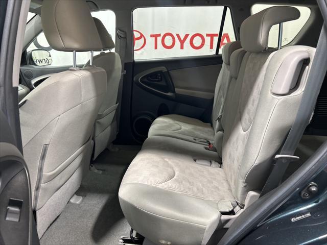 used 2011 Toyota RAV4 car, priced at $8,000