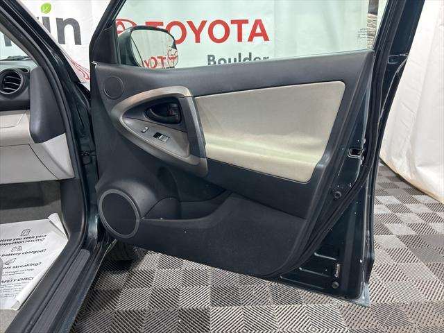 used 2011 Toyota RAV4 car, priced at $8,000