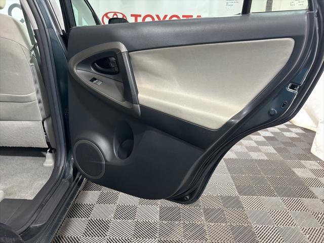 used 2011 Toyota RAV4 car, priced at $8,000