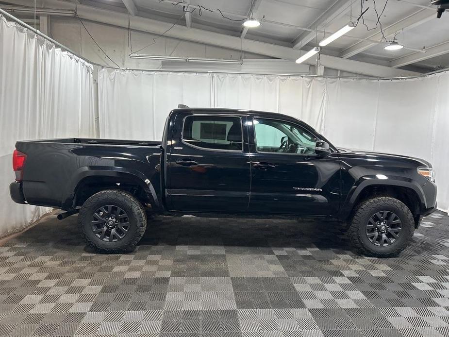 used 2021 Toyota Tacoma car, priced at $33,500