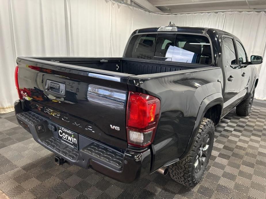 used 2021 Toyota Tacoma car, priced at $33,500