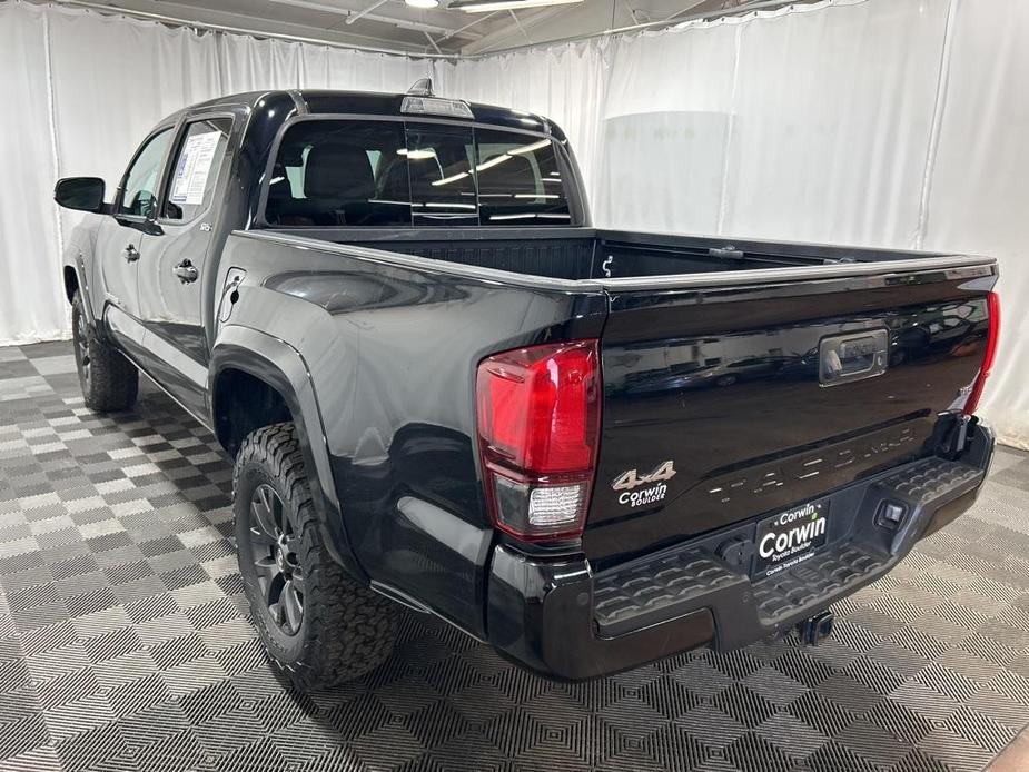 used 2021 Toyota Tacoma car, priced at $33,500