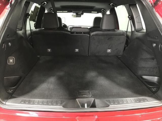 used 2023 Honda Passport car, priced at $35,000