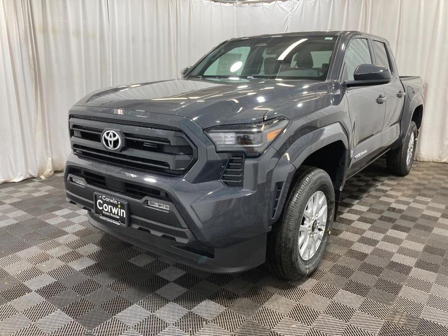 new 2024 Toyota Tacoma car, priced at $42,204