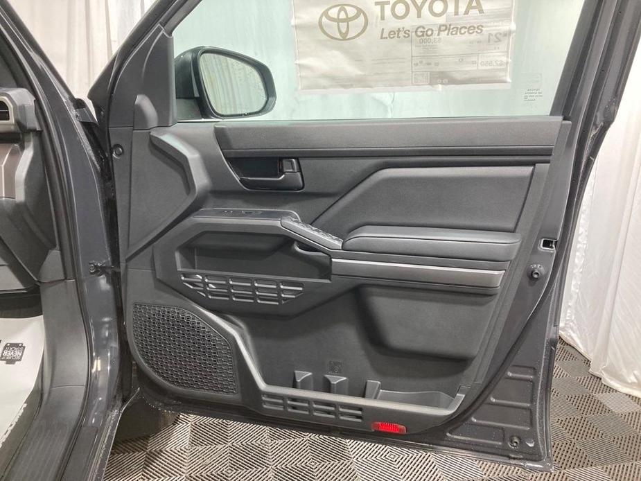 new 2024 Toyota Tacoma car, priced at $42,204