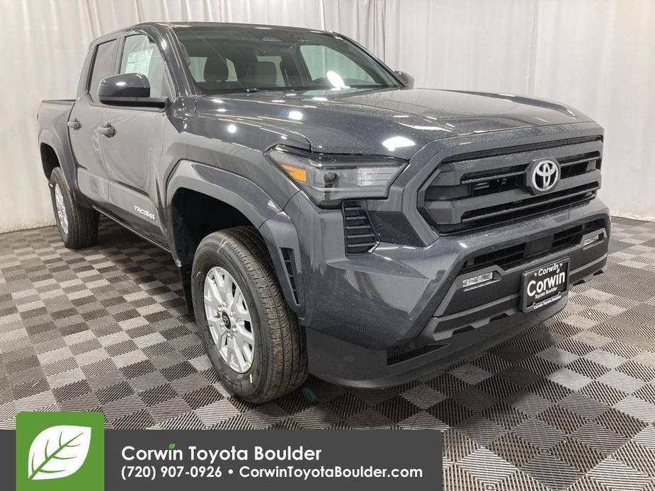 new 2024 Toyota Tacoma car, priced at $42,204