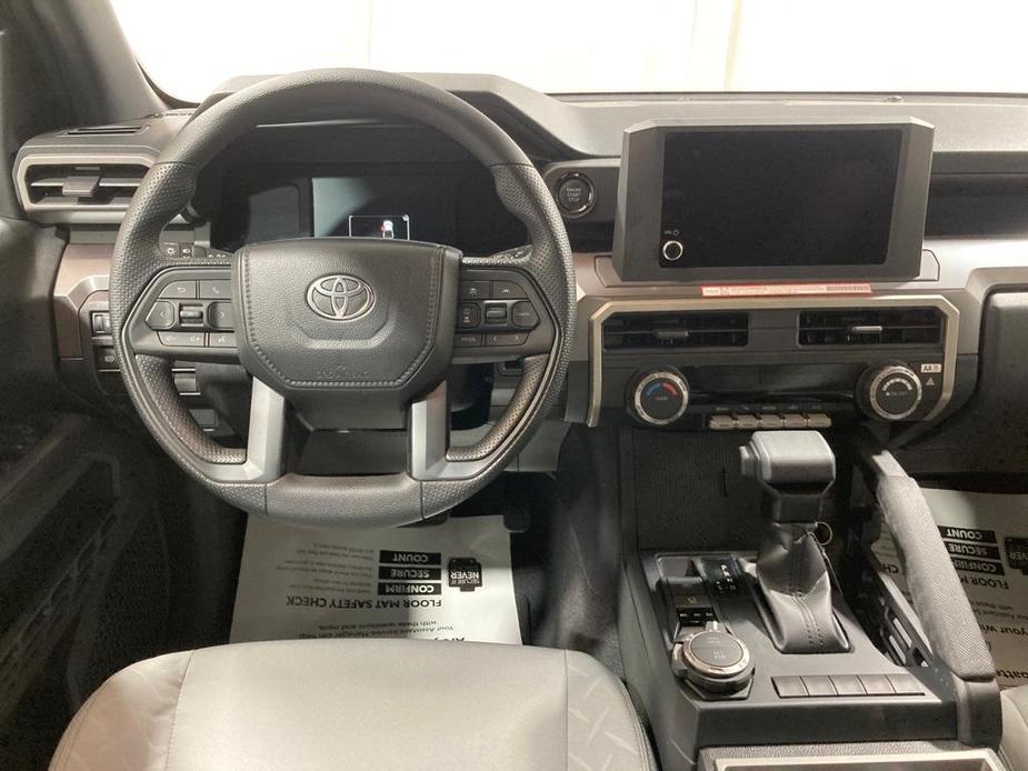 new 2024 Toyota Tacoma car, priced at $42,204