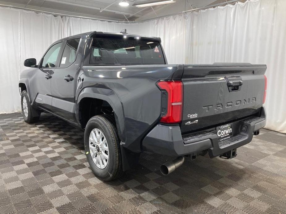 new 2024 Toyota Tacoma car, priced at $42,204