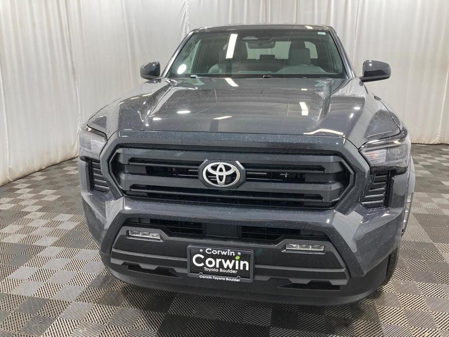 new 2024 Toyota Tacoma car, priced at $42,204