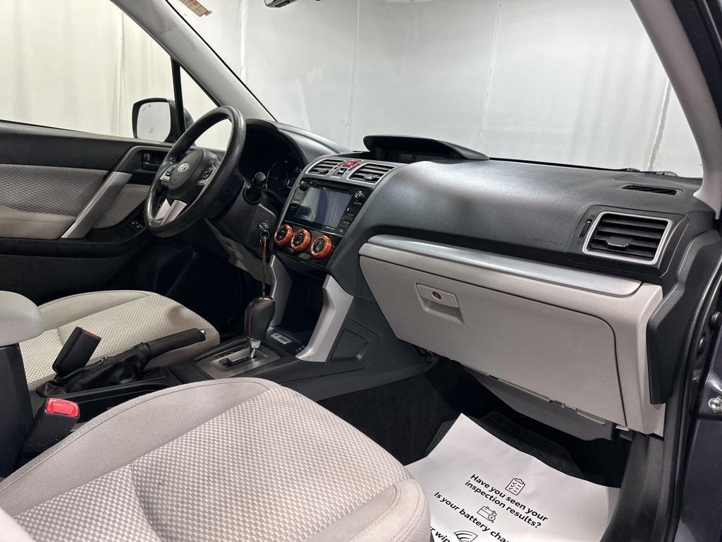 used 2017 Subaru Forester car, priced at $15,650