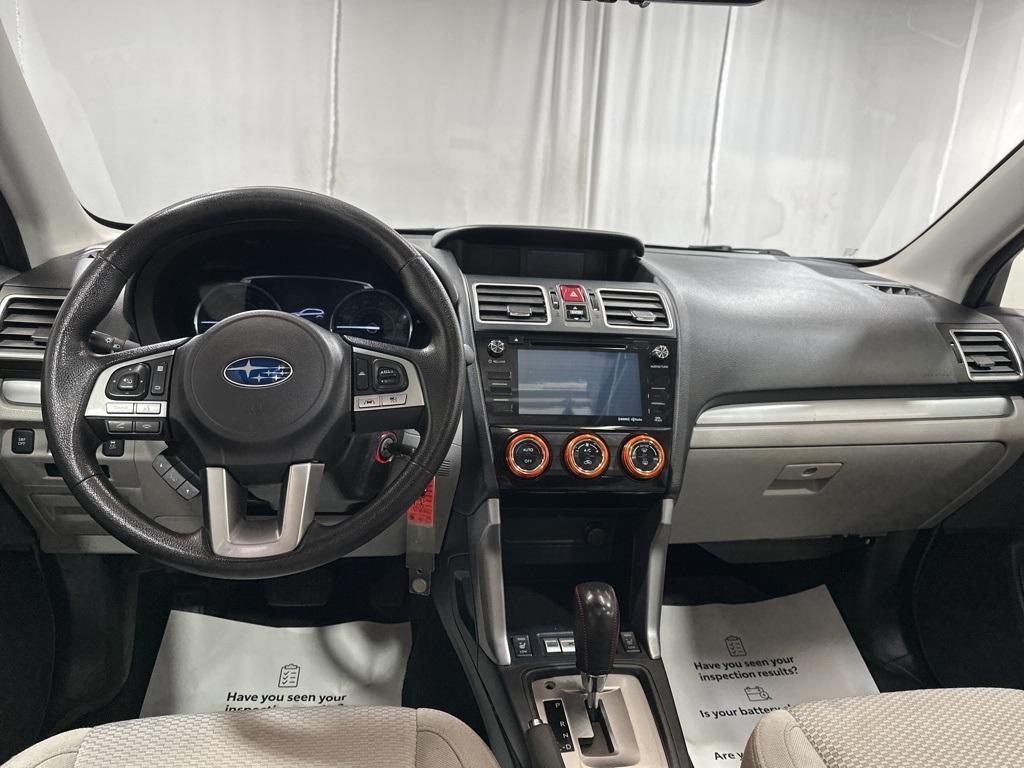 used 2017 Subaru Forester car, priced at $15,650