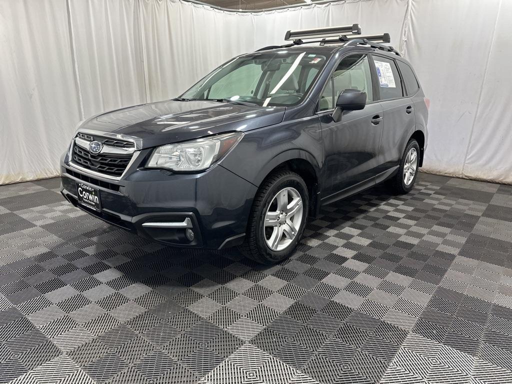 used 2017 Subaru Forester car, priced at $15,650