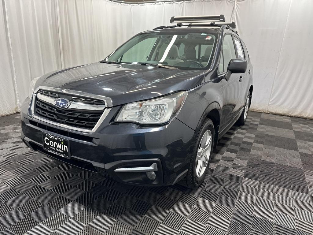 used 2017 Subaru Forester car, priced at $15,650