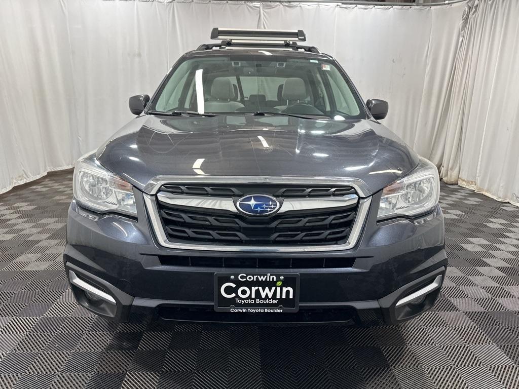 used 2017 Subaru Forester car, priced at $15,650