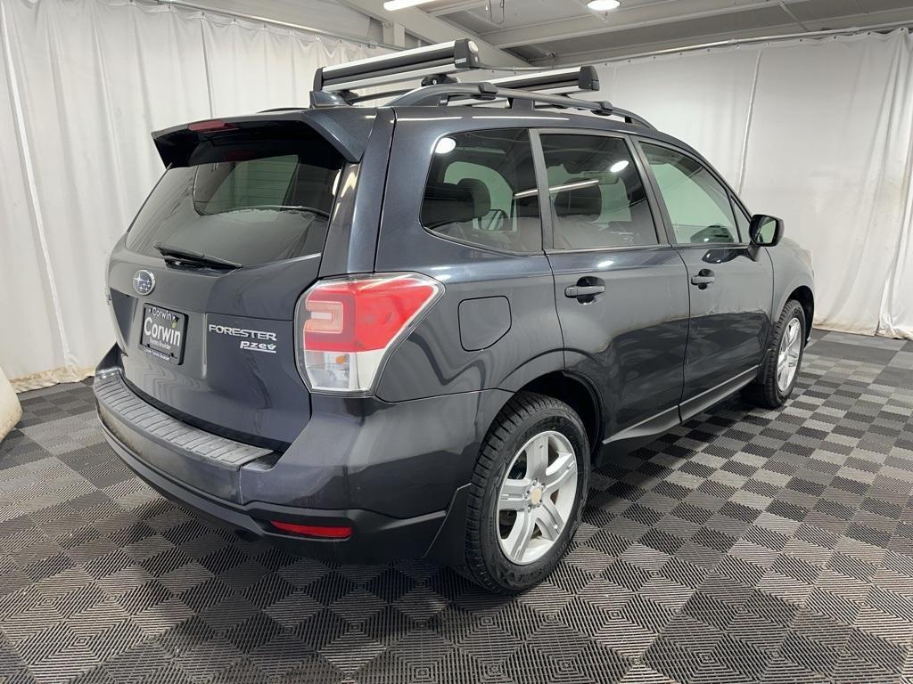 used 2017 Subaru Forester car, priced at $15,650