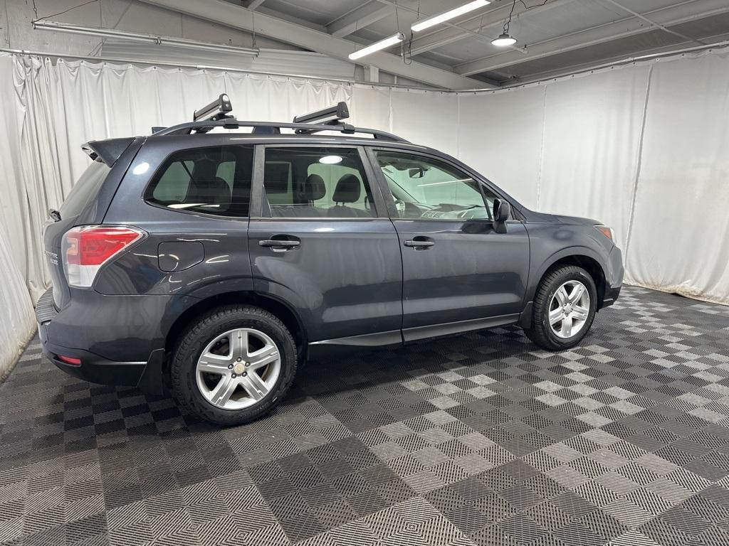 used 2017 Subaru Forester car, priced at $15,650