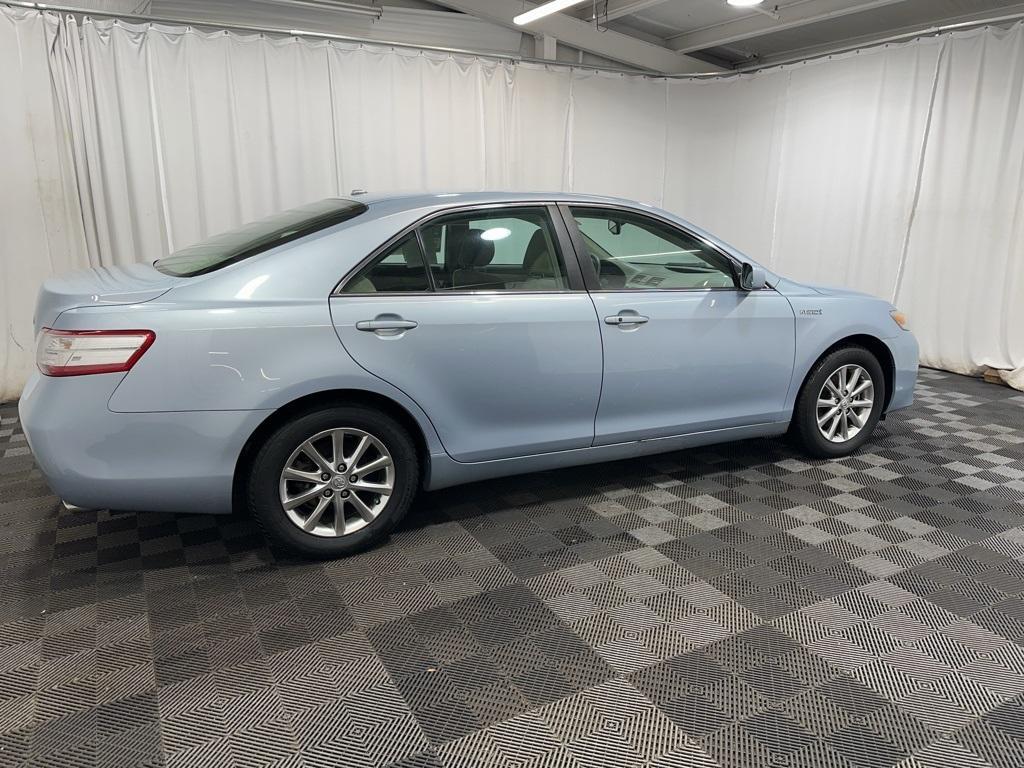 used 2011 Toyota Camry Hybrid car, priced at $10,900