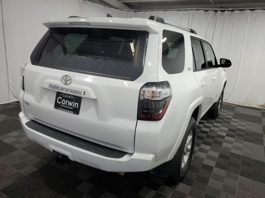 used 2024 Toyota 4Runner car, priced at $41,000