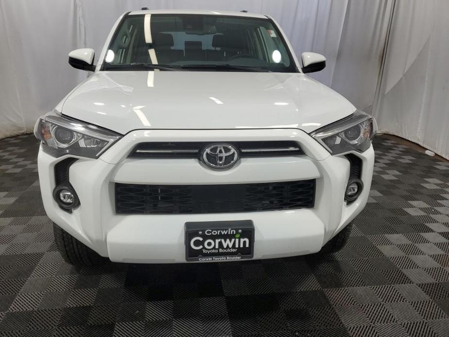 used 2024 Toyota 4Runner car, priced at $41,000