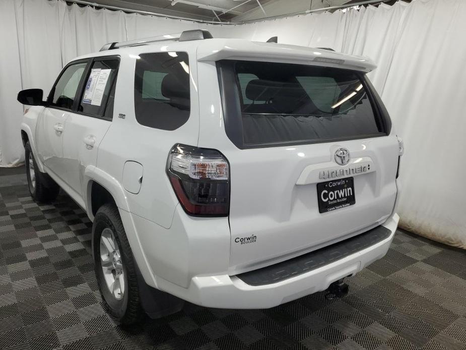 used 2024 Toyota 4Runner car, priced at $41,000