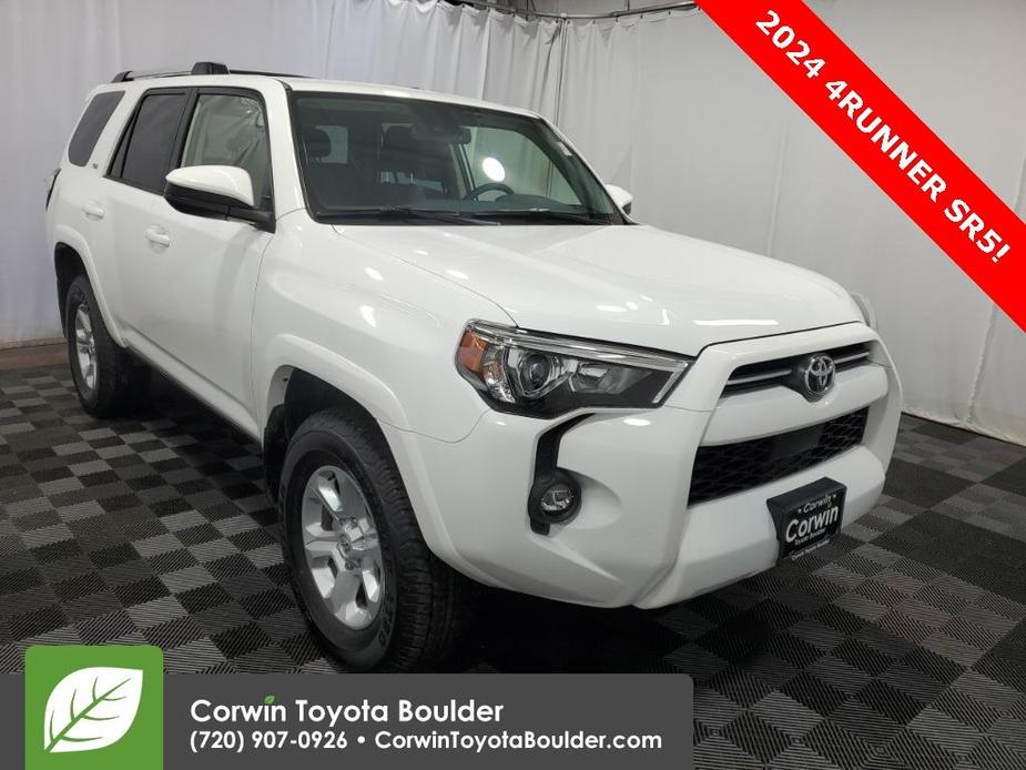 used 2024 Toyota 4Runner car, priced at $41,000