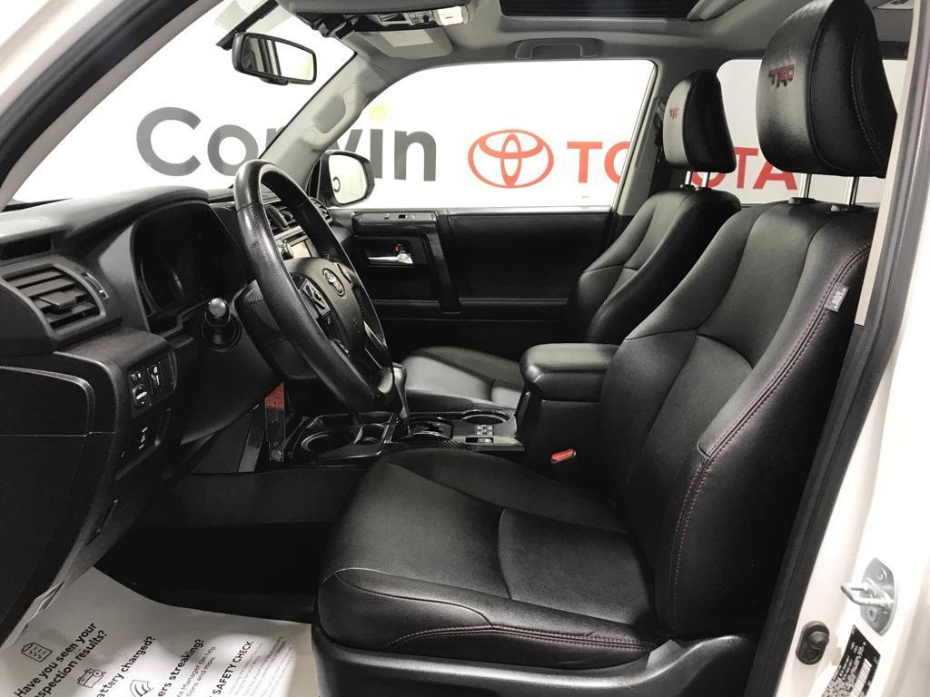 used 2018 Toyota 4Runner car, priced at $35,900