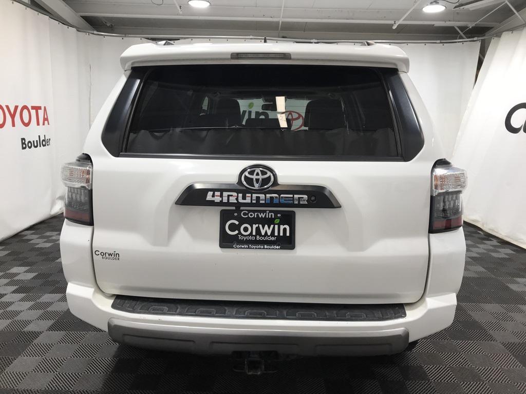 used 2018 Toyota 4Runner car, priced at $35,900