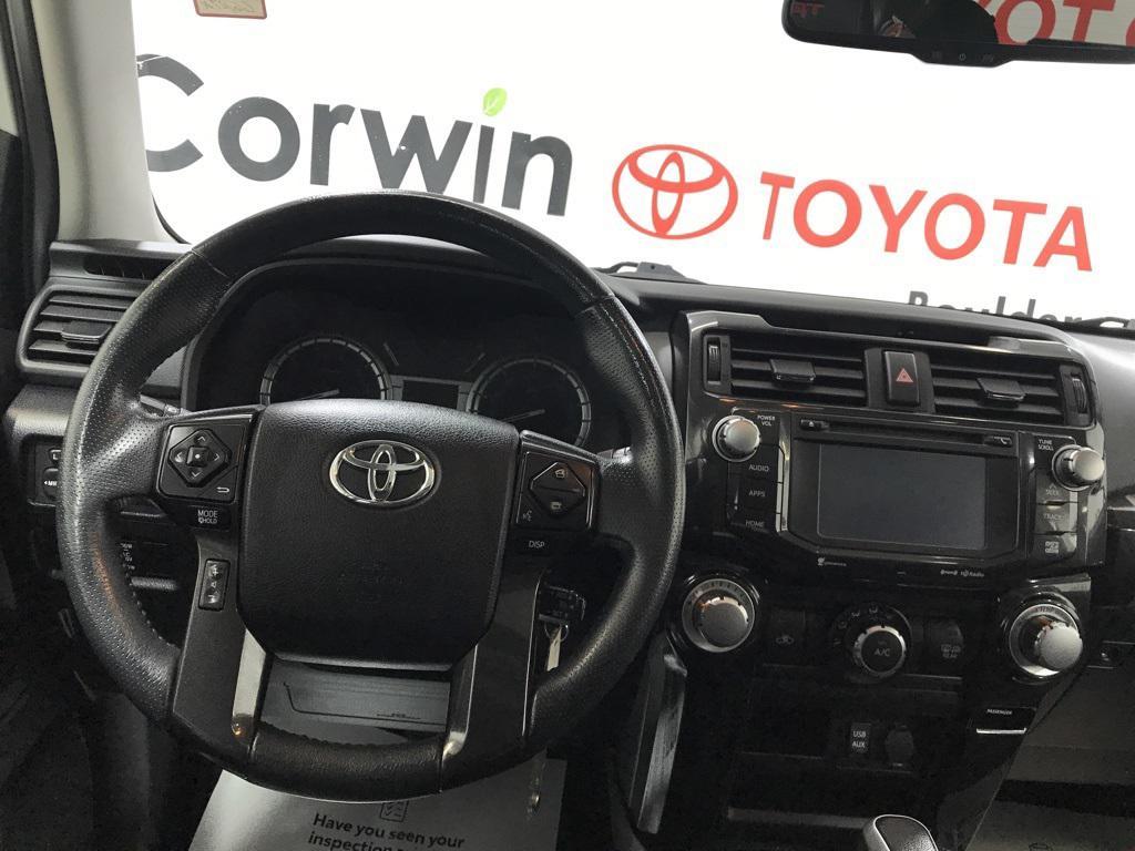 used 2018 Toyota 4Runner car, priced at $35,900