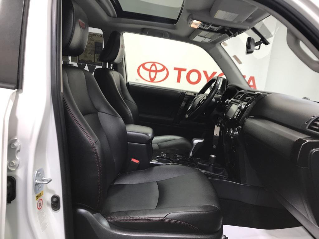 used 2018 Toyota 4Runner car, priced at $35,900