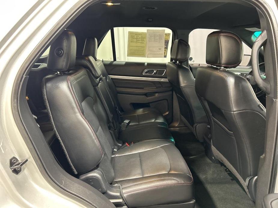 used 2016 Ford Explorer car, priced at $13,900