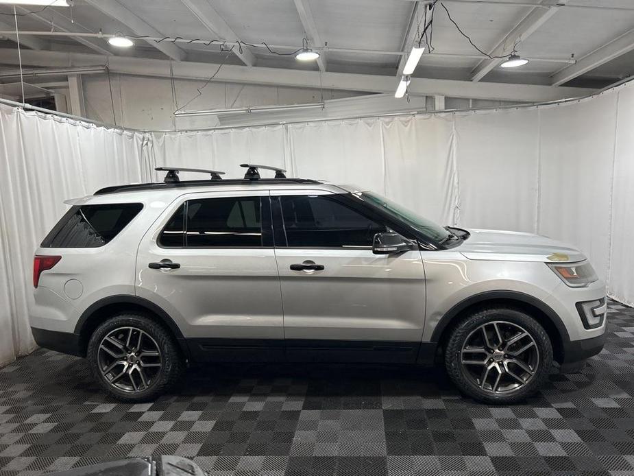 used 2016 Ford Explorer car, priced at $13,900