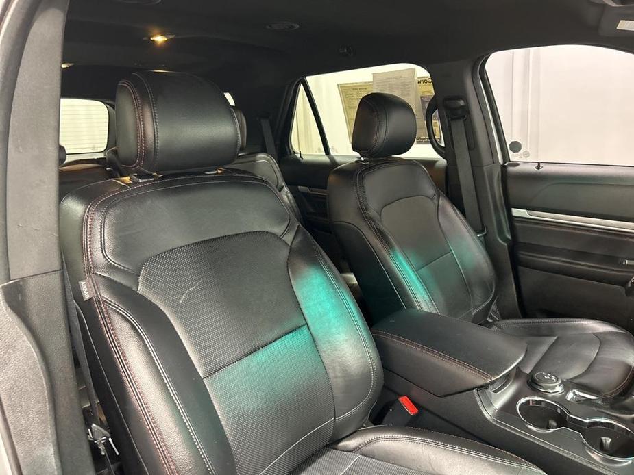 used 2016 Ford Explorer car, priced at $13,900