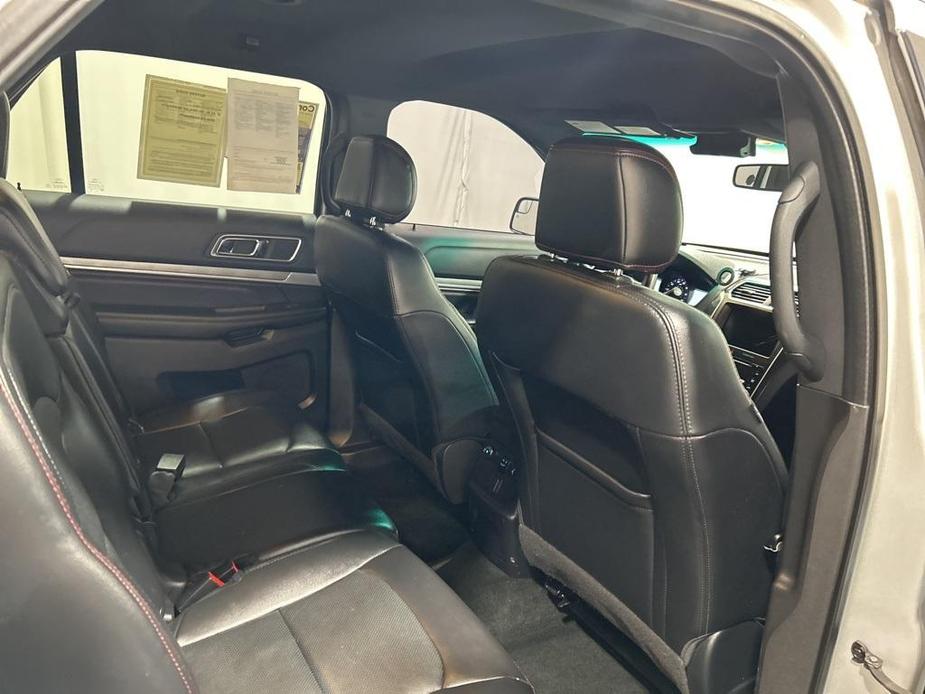 used 2016 Ford Explorer car, priced at $13,900