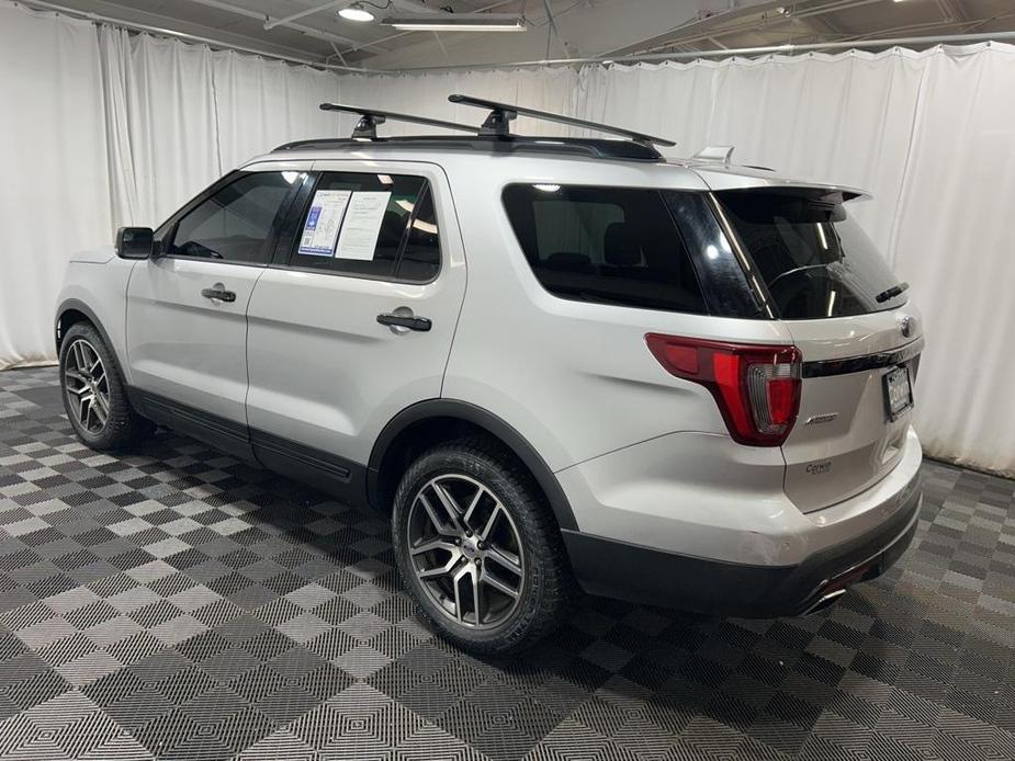 used 2016 Ford Explorer car, priced at $13,900