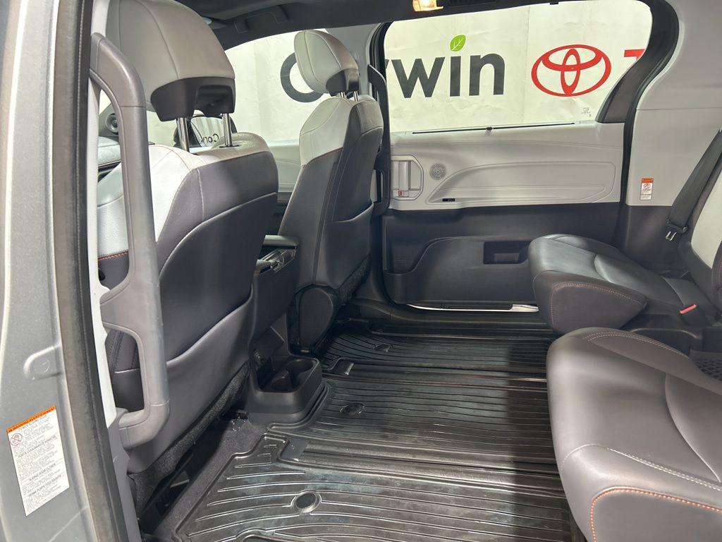 used 2022 Toyota Sienna car, priced at $43,900