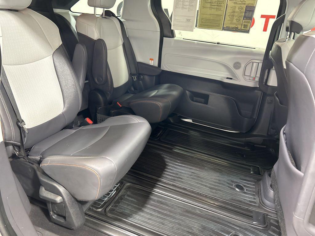 used 2022 Toyota Sienna car, priced at $43,900