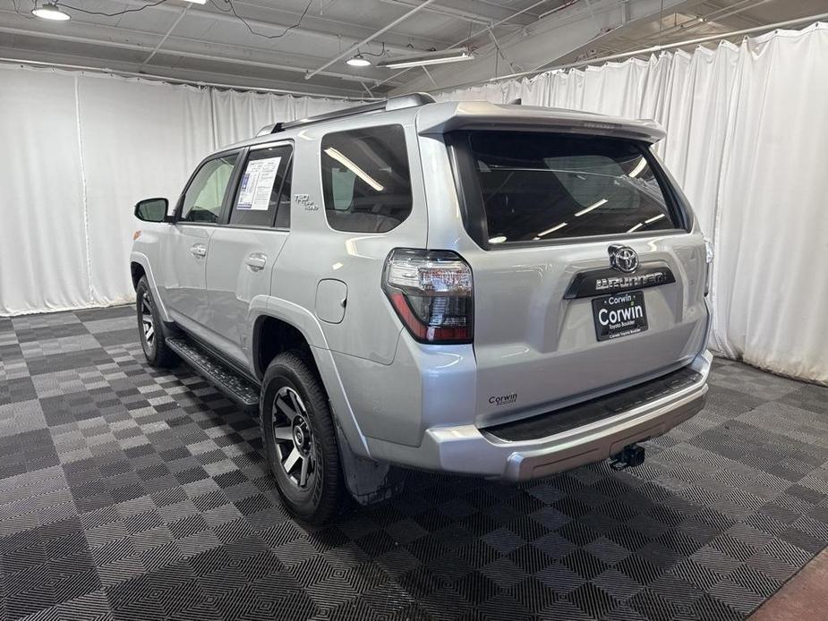 used 2024 Toyota 4Runner car, priced at $44,750