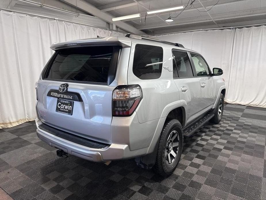 used 2024 Toyota 4Runner car, priced at $44,750