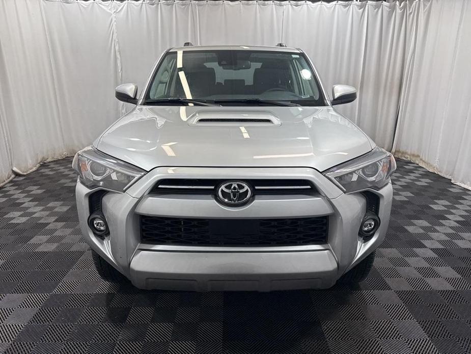 used 2024 Toyota 4Runner car, priced at $44,750