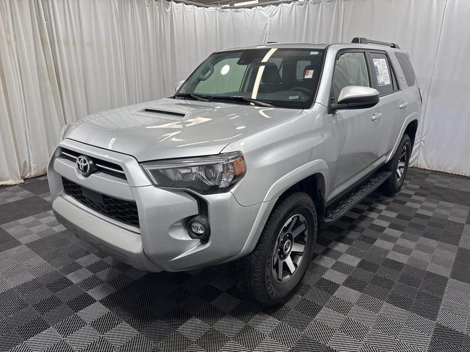 used 2024 Toyota 4Runner car, priced at $44,750