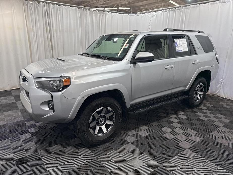 used 2024 Toyota 4Runner car, priced at $44,750