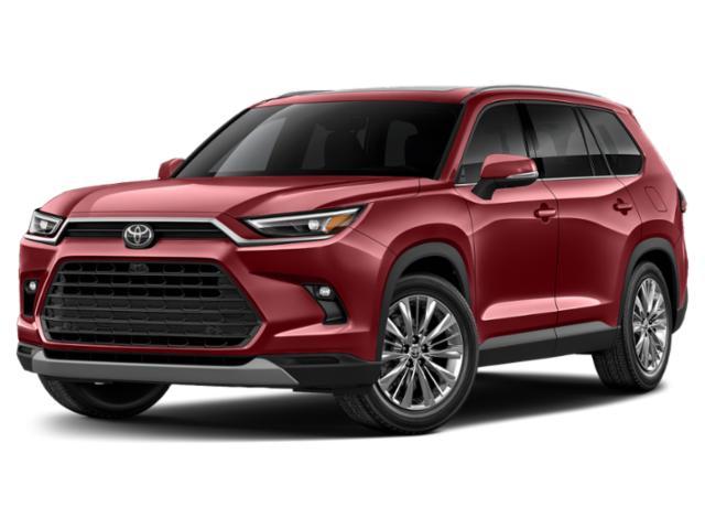 new 2024 Toyota Grand Highlander car, priced at $56,467