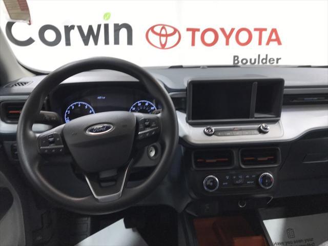 used 2024 Ford Maverick car, priced at $28,000