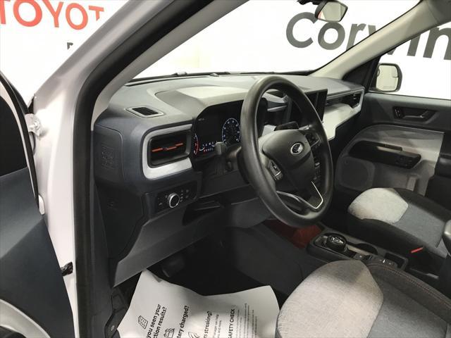 used 2024 Ford Maverick car, priced at $28,000