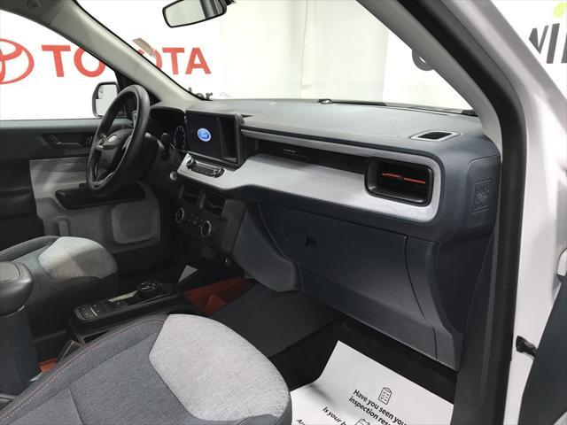 used 2024 Ford Maverick car, priced at $28,000